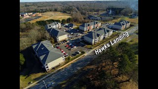 Hawks Landing Luxury Apartments - Hickory, NC