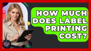 How Much Does Label Printing Cost? - Graphic Design Nerd