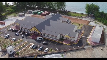 Modular Concepts LLC - Seychelles Africa H.H. Sheikh Khalifa Bin Zayed Hospital 356sec