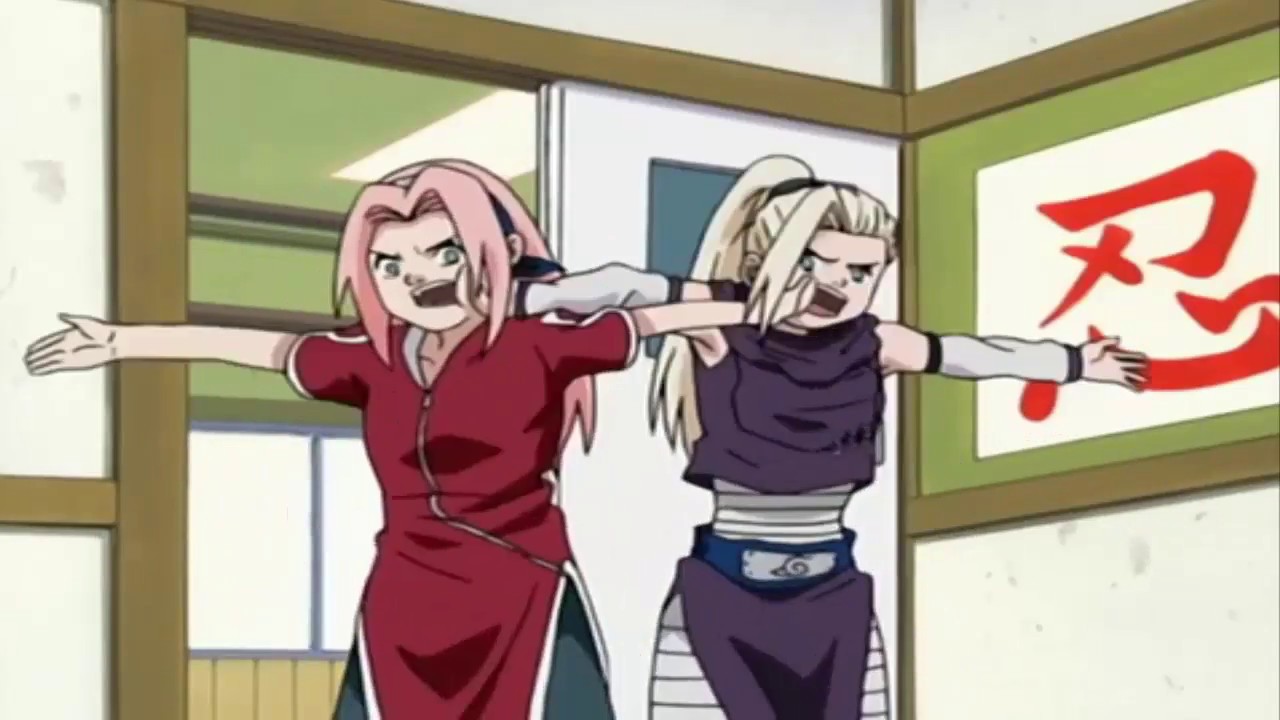 It's really annoying how to Sakura from the Road-to-Ninja-verse was just  Sakura with a crush on Menma, a.k.a. RTN Naruto : r/Naruto