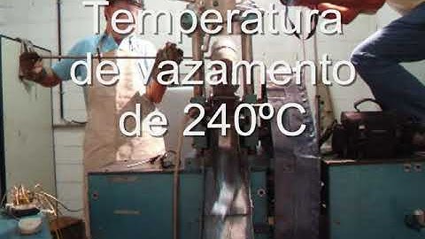 Twin roll processing to produce cast strip using eutectic Pb-Sn.