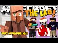 STAJ YORGUNU AZİZ - The Lab - Minecraft Yarışması w/Ediz Yellow