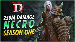 The BEST Diablo 4 Build | Necromancer Perfected End Game Guide