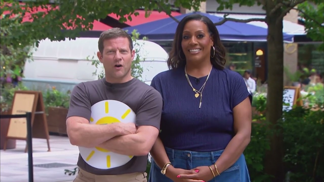 Tom’s ‘Daley’ Weather Forecast | 24/07/2025 | This Morning Clips