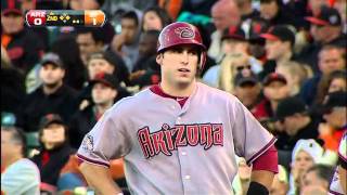 2011/08/01 Goldschmidt's first career hit