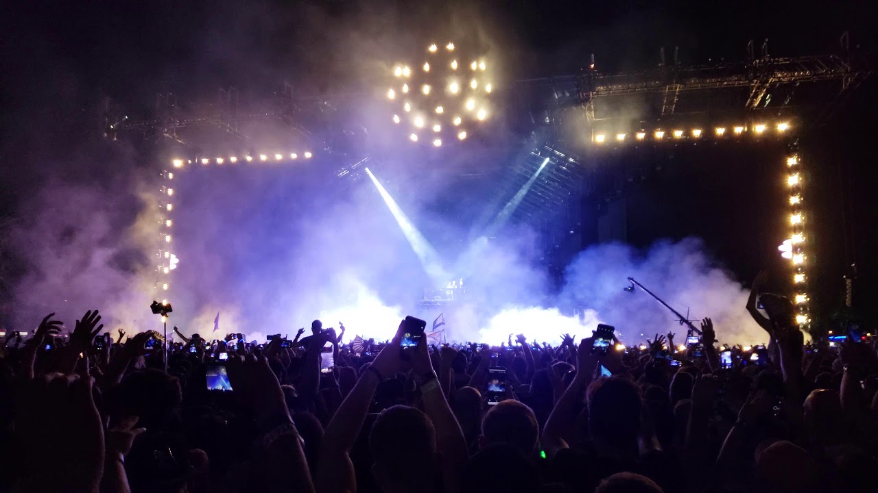  Swedish  House  Mafia Ultra Music  Festival Miami 2022 YouTube