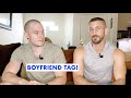 Jock Loves Nerd intro! | Gay boyfriends make each other do push-ups!