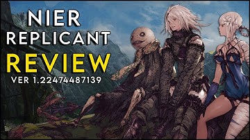 Nier Replicant - PS4 Review [This is an Action-RPG series you should NOT be missing out on!]