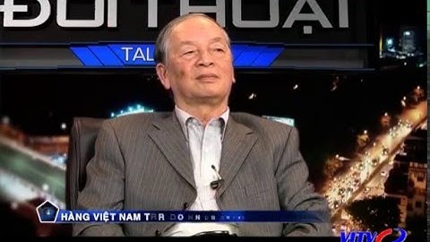 VITV - Đối thoại - Hàng việt nam trong năm hội nhập