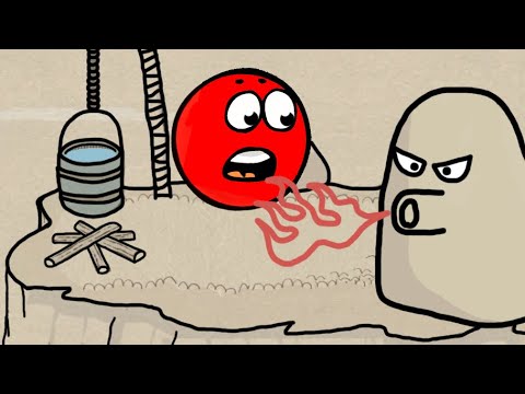 Видео: КРАСНЫЙ ШАРИК в стране СТИКМЕНОВ #3. НОВАЯ ИСТОРИЯ. Мультик ИГРА Draw a Stickman EPIC 1