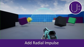 Unreal Engine 4 C++ Tutorial: Radial Impulse
