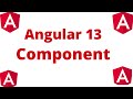 Angular 13 - Component in Urdu/Hindi