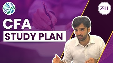 CFA STUDY PLAN For All 3 Levels | How to Prepare an EFFECTIVE CFA Exam Study Plan | CFA ROADMAP