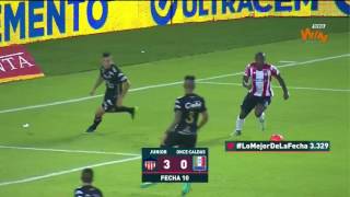 Liga Aguila 2017-I | Fecha 10 Junior 3-0 Once Caldas Win Sports