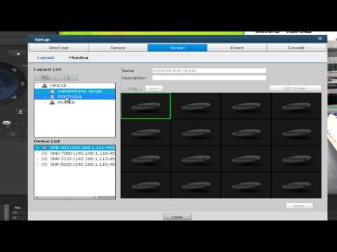 Samsung Security Manager (SSM) Setup Video.mp4