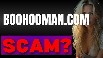 Boohoomancom Review  Is BoohooMAN Legit or a Scam