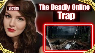 😓 Bizarre and Horrifying: Florida Man Grooms UK Woman for Brutal Stabbing Death | True Crime