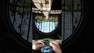send my #drone through sick bando #foryou #fyp #fypシ @CADDXFPV @NewBeeDrones @OVONIC