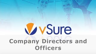 Company Directors and Officers | vSure