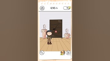 Brain Test 3 -  Level 4 Solution