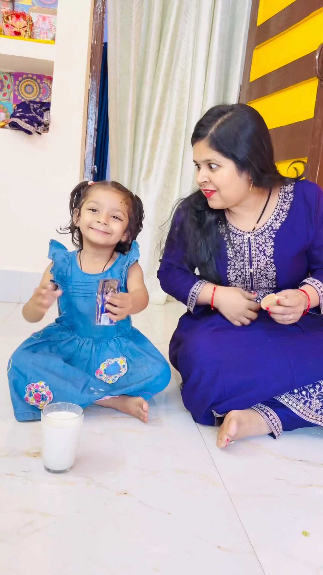 Tooktook ne chocolate kaise nikal di?