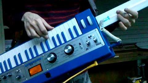 microKORG XL Keytar