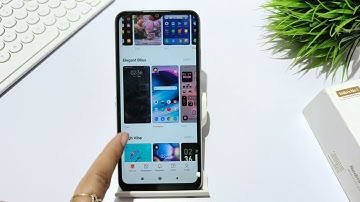 How to set theme in Redmi A2,A2 plus | Theme change kaise kare | Theme settings | Set free theme