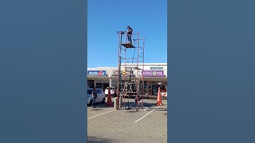 scaffolding #safety