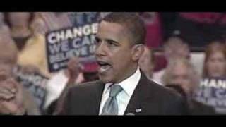 Barack Obama Clinches The Democratic Nomination