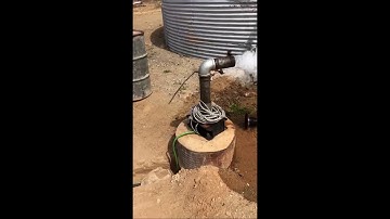 11kW RSi Grundfos Drive