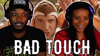 *First Time Reaction* BLOODHOUND GANG 🎵 Bad Touch