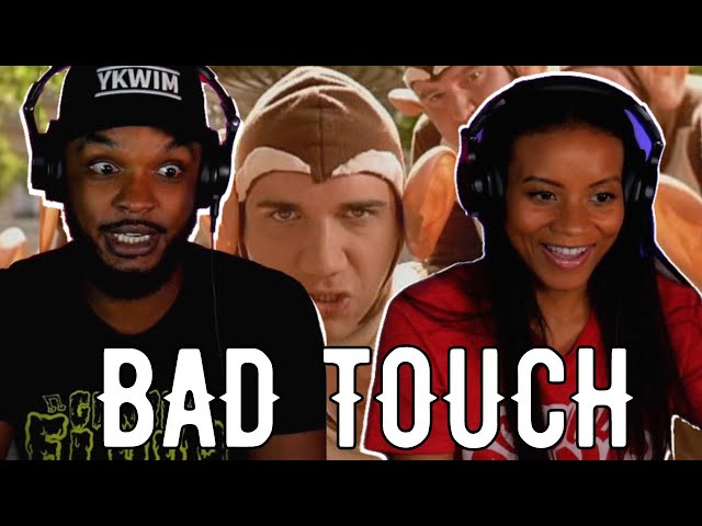 *First Time Reaction* BLOODHOUND GANG 🎵 Bad Touch class=