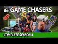 The Game Chasers The Complete Season 4