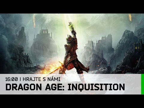 Video: Toto Je Váš Dragon Age: Členové Inkviziční Strany