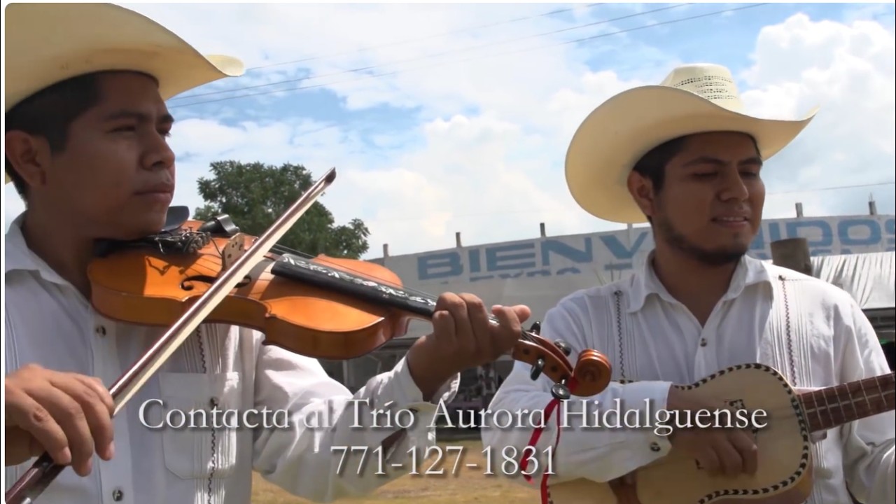 HUAPANGOS pa LEVANTAR el ÁNIMO en LUNES!!!