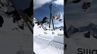Thumbnail for Frontflip with the boys! #shorts