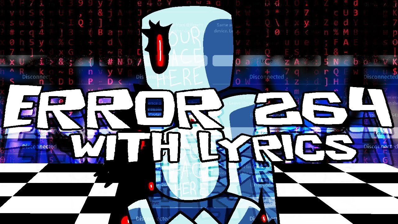 ERROR 264 WITH LYRICS | Forsaken Cover | #forsaken - YouTube
