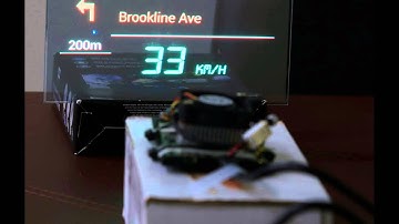 Ultimems Pico Projector Live Demo