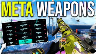 TOP 5 META Weapons in Battlefield 2042 ( + BEST Setup Attachments )