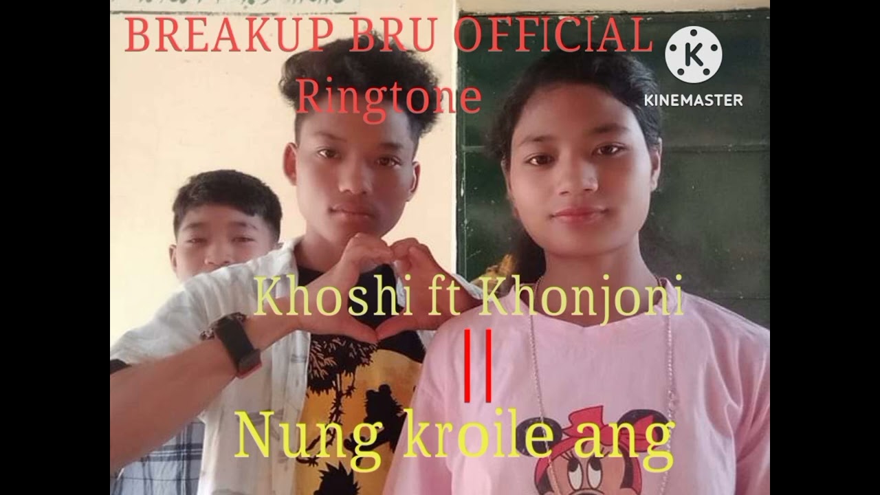 Nung kroile AngNew kaubru music 2023 ringtone