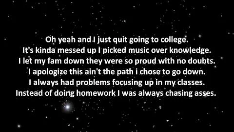 I Need Some Sleep - Bruce Kue (With Lyrics & Dl Link)