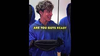 Ferran OUTSMARTS his SECURITY GUARD 🥶🤯 @royaltyfam