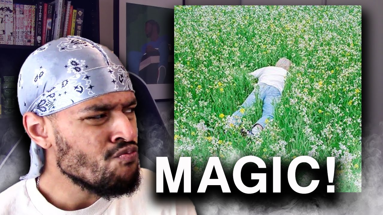 Porter Robinson Took Me On a HERO'S JOURNEY!! Nurture Full Album REACTION/REVIEW