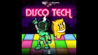 Fresh Drop & Sparks - Disco Tech (Original Mix) [Psyfeature]
