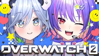 〖 OW2 〗ENのRikoと新シーズンたのしむぞ。の巻〖 ぶいすぽっ！ / 夜乃くろむ 〗