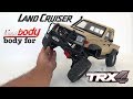 LC70 body for trx4..... such a scale look with spectacular performance!