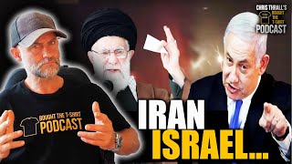 Israel Iran &amp; The 911 Code ...