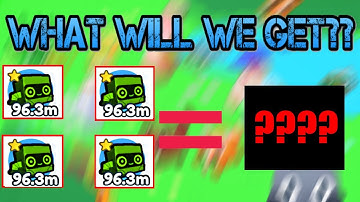 WHAT HAPPENS WHEN YOU FUSE 4 RAINBOW ROBOTS?! Roblox Pet Simulator X