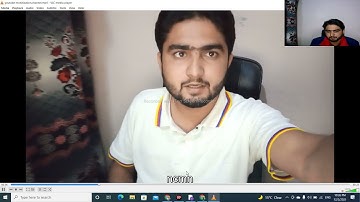 add your custom  text logo in VLC/video effect