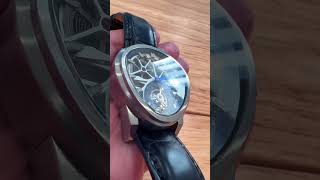 Something to behold #tourbillon #watches